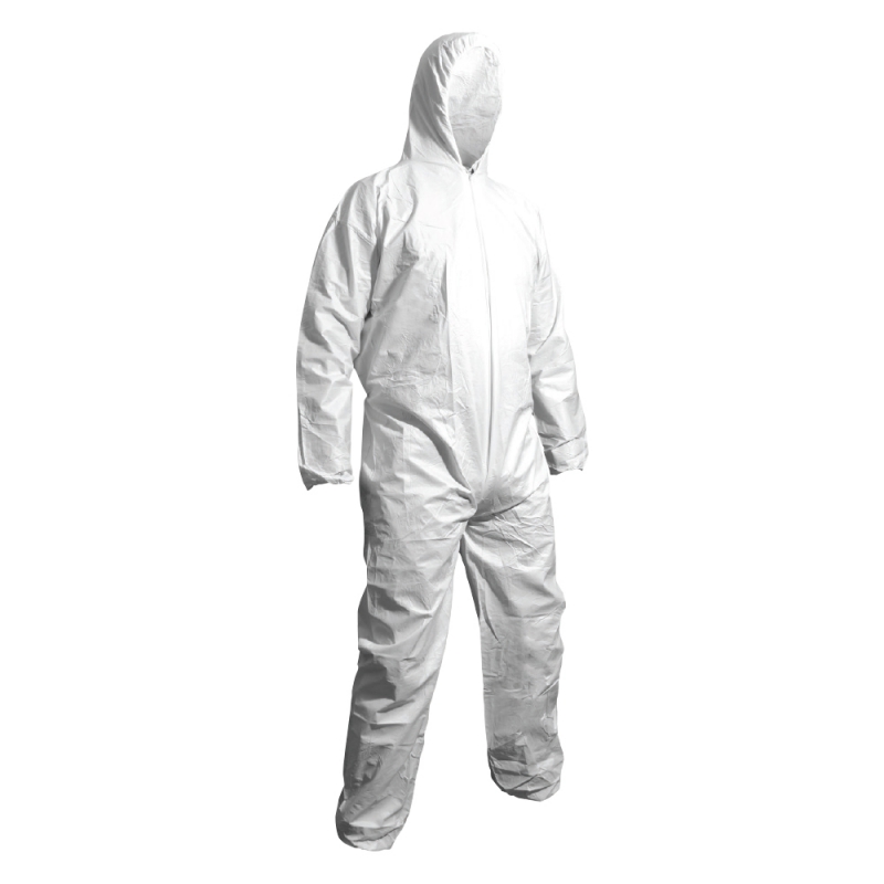 Buzo Coverall, desechable - Lioi