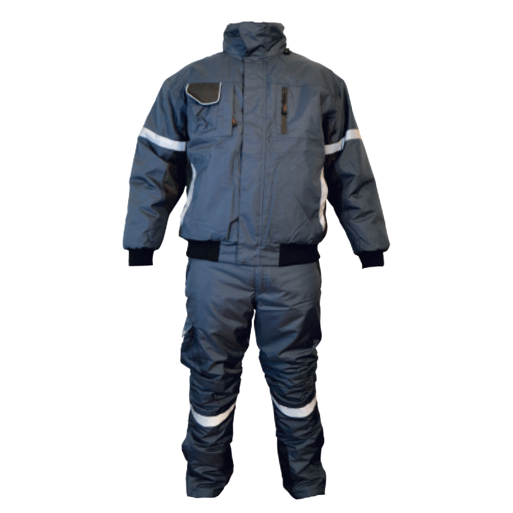 PANTALON IMPERMEABLE/TERMICO EJECUTIVO ARTICO - Lioi