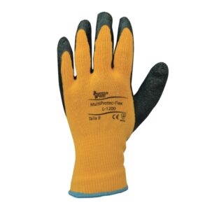 Guantes MultiProtec Flex Naranjo, Accesorios