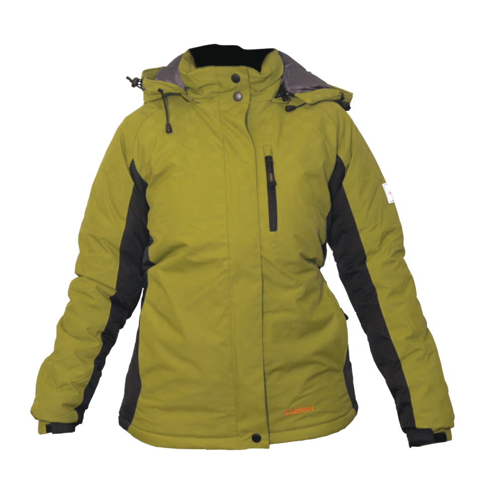 Parka Térmica/Impermeable Mujer Nevada - Lioi