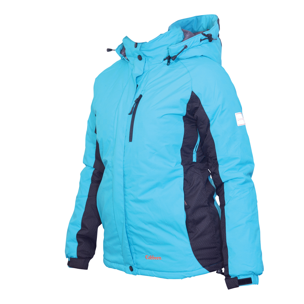 Parka Térmica/Impermeable Mujer Nevada - Lioi